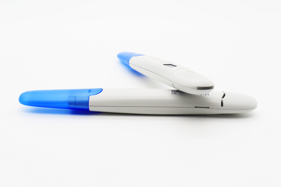 Fast MDSAP Digital Pregnancy Rapid Tester แบบพกพาง่ายทดสอบ