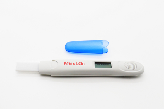 ชุดทดสอบการตั้งครรภ์แบบดิจิตอล 25 mIU/ml 510k Midstream