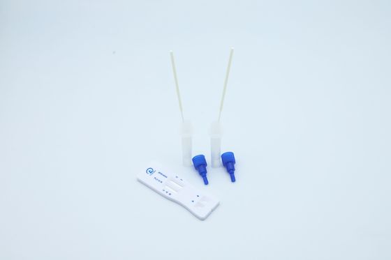 One Step Combo Rapid Test Kit สำหรับการตรวจหา Coronavirus